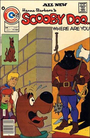 Scooby Doo, Where Are You? (1975) issue 4