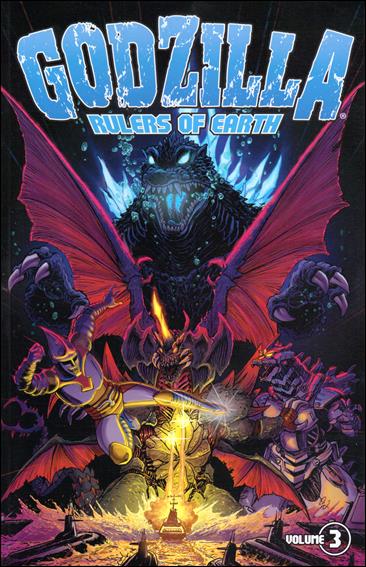 Godzilla: Rulers of Earth issue 3-B