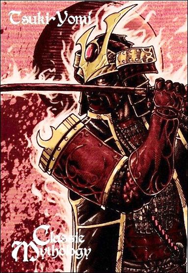 Classic Mythology (Base Set) card 26 Tsuki-Yomi