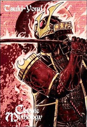 Classic Mythology (Base Set) card 26 Tsuki-Yomi