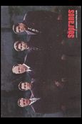 Sopranos: Season One (Promo) Cover Image 1