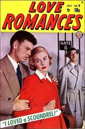 Love Romances Cover Image 1