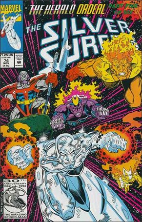 Silver Surfer (1987) issue 74