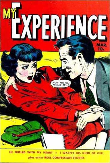 My Experience issue 22