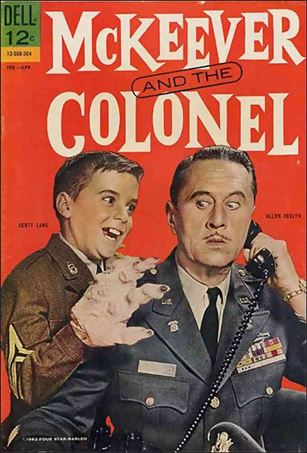 McKeever and the Colonel Cover Image 1