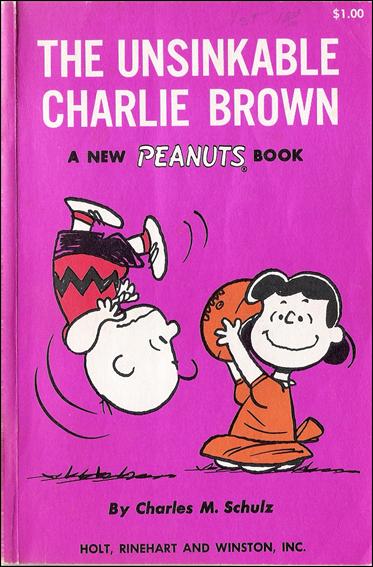 Unsinkable Charlie Brown issue 1