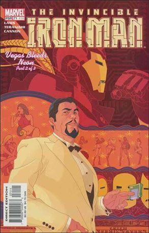 Iron Man (1998) issue 71