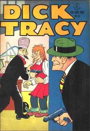 Four Color (1942) issue 96