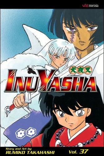 InuYasha issue 37
