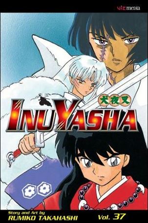 InuYasha issue 37