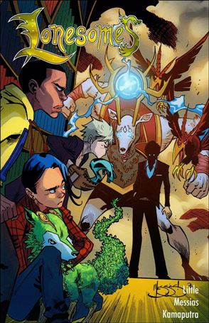 Lonesomes Cover Image 2