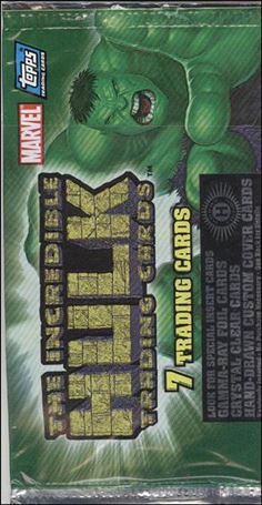Incredible Hulk Cover Image 1