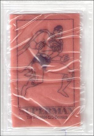 Superman Action Packs (Superman Gum Subset) card nn2