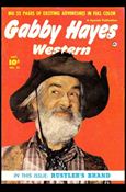 Gabby Hayes Western issue 22