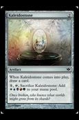 Magic the Gathering: Conflux (Base Set) card 137 Kaleidostone