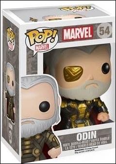POP! Marvel figure 54 Odin