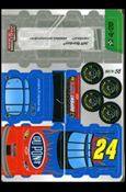 NASCAR Race Day 2006 Series 1 (Base Set) card 4.2 Jeff Gordon