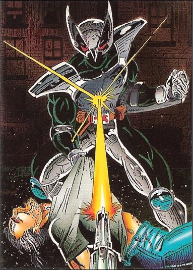 Shadowhawk (Promo) card nn