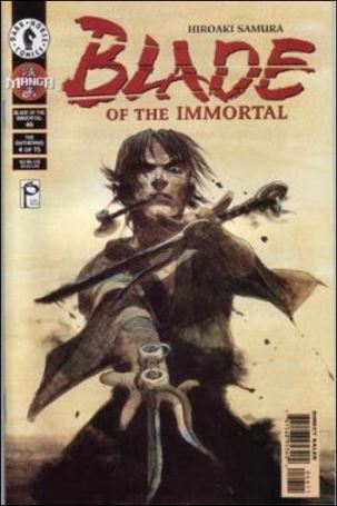 Blade of the Immortal issue 46