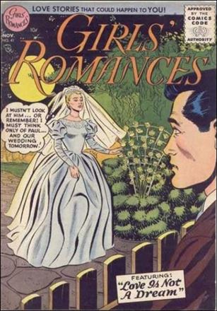 Girls' Romances issue 41