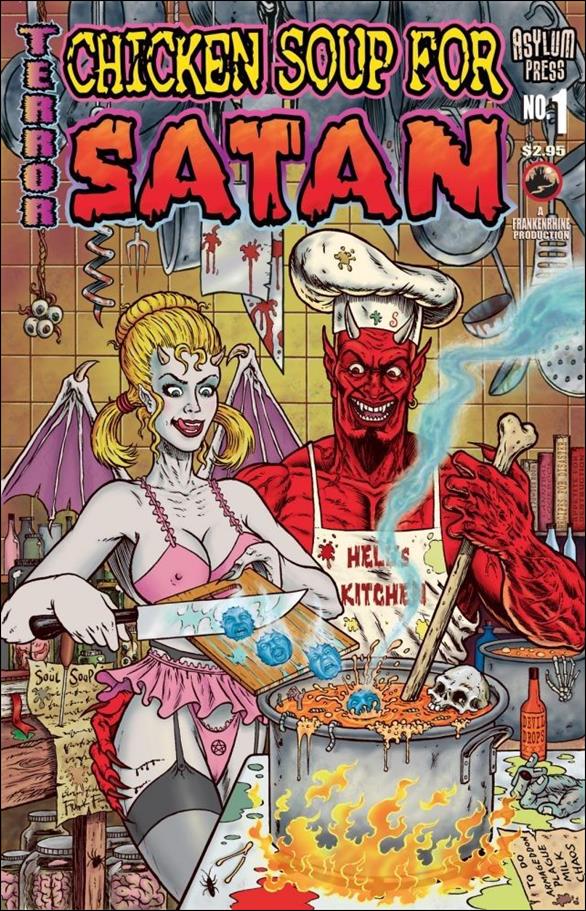 Chicken Soup for Satan issue 1