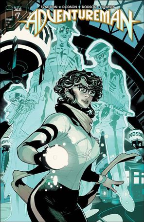 Adventureman issue 7