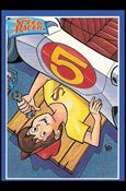 Speed Racer (Base Set) card 39 Sparky