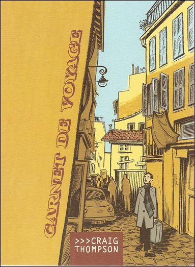 Carnet de Voyage issue nn
