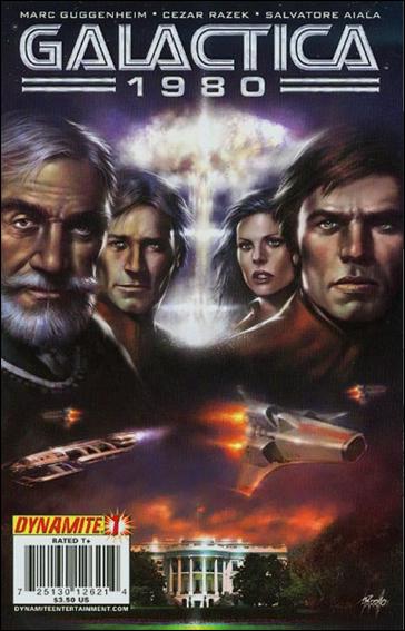 Galactica: 1980 issue 1