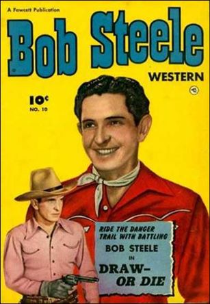 Bob Steele Cover Image 2