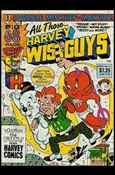 Harvey Wiseguys issue 2