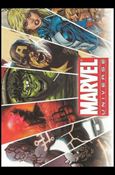 Marvel Universe 2011 (Promo) Cover Image 2