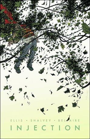 Injection issue 3 Color Cover