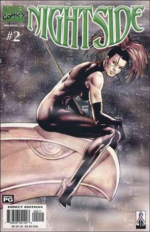 Nightside issue 2
