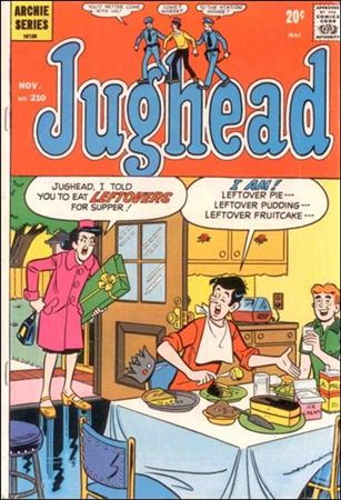 Jughead (1965) issue 210