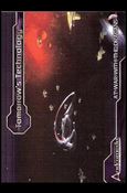 Andromeda: Reign of the Commonwealth (Base Set) card 80 At War With The Dragans