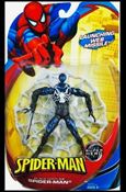 Spider-Man Classic Heroes figure 5 Black Costume Spider-Man