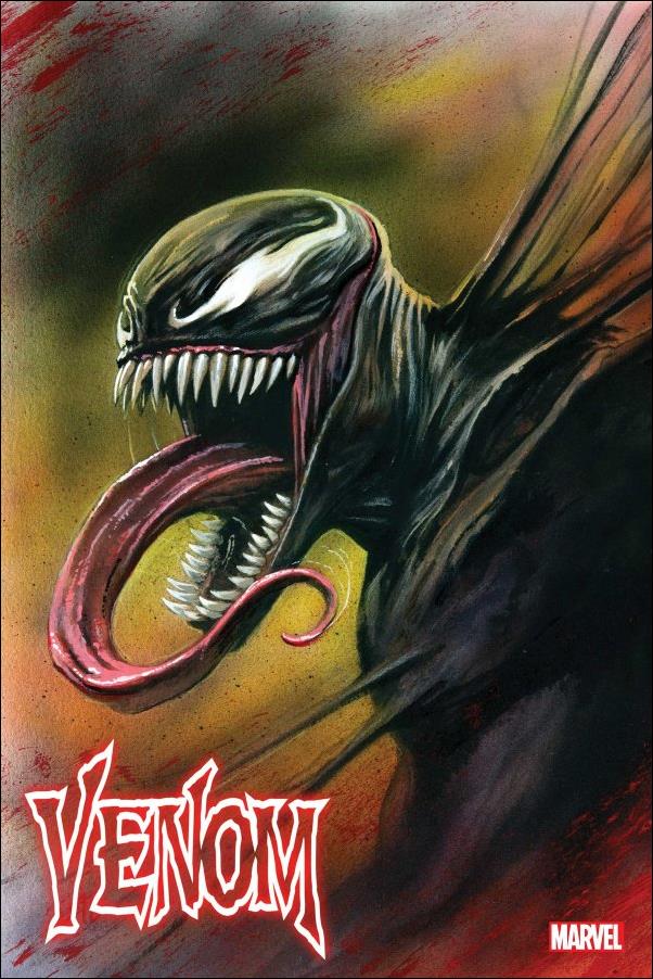 Venom (2022) issue 26-H Adi Granov 1:25 Cover