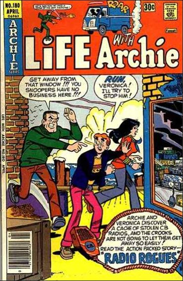 Life with Archie (1958) issue 180