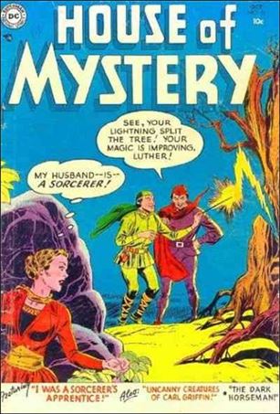 House of Mystery (1951) issue 31