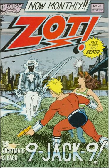 Zot! issue 23