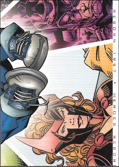 Marvel Universe 2011 (Base Set) card 44