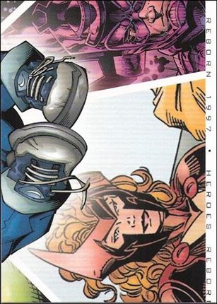 Marvel Universe 2011 (Base Set) card 44