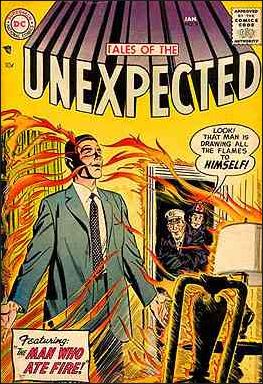 Tales of the Unexpected (1956) issue 9