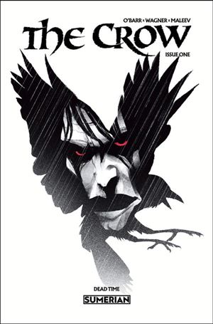 Crow: Dead Time (2024) issue 1-D Lorenzo Colangeli Cover