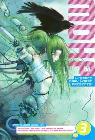 MySpace Dark Horse Presents issue 3