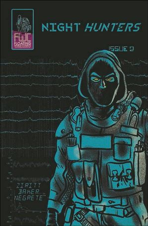Night Hunters issue 2
