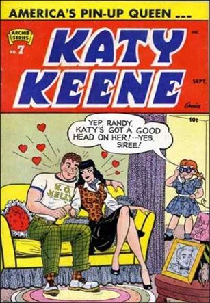 Katy Keene (1949) issue 7