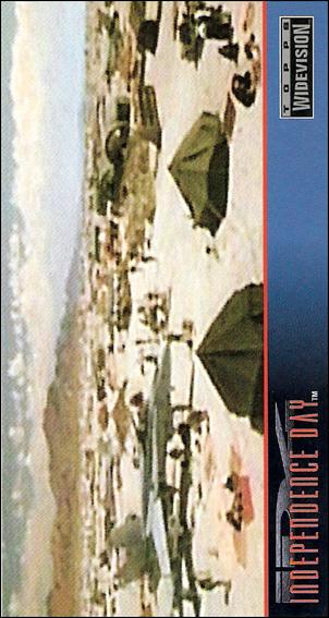 ID4: Independence Day Widevision (Base Set) card 43