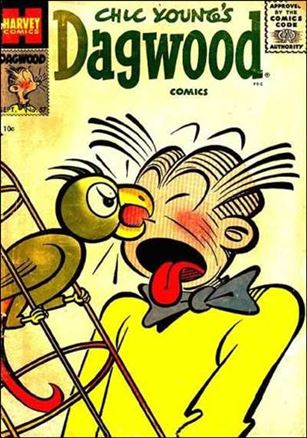 Dagwood Comics issue 57